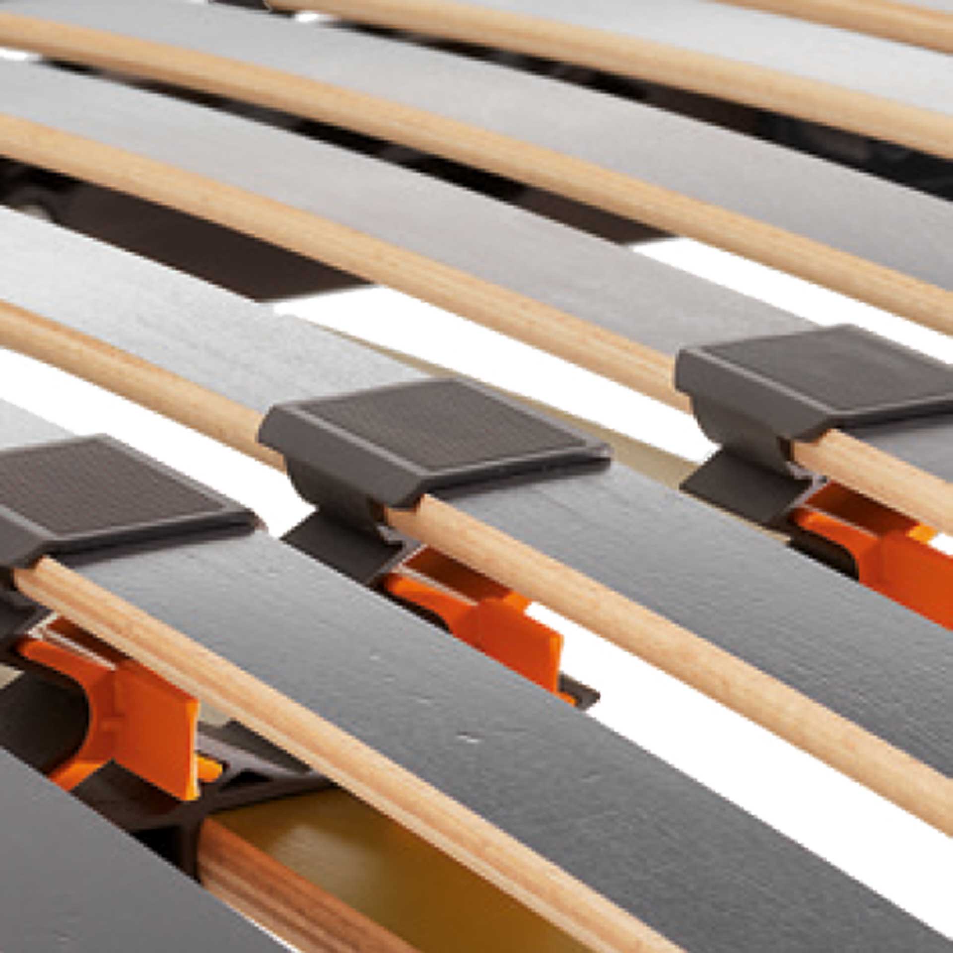 Softsleep sommier à lattes Trioflex