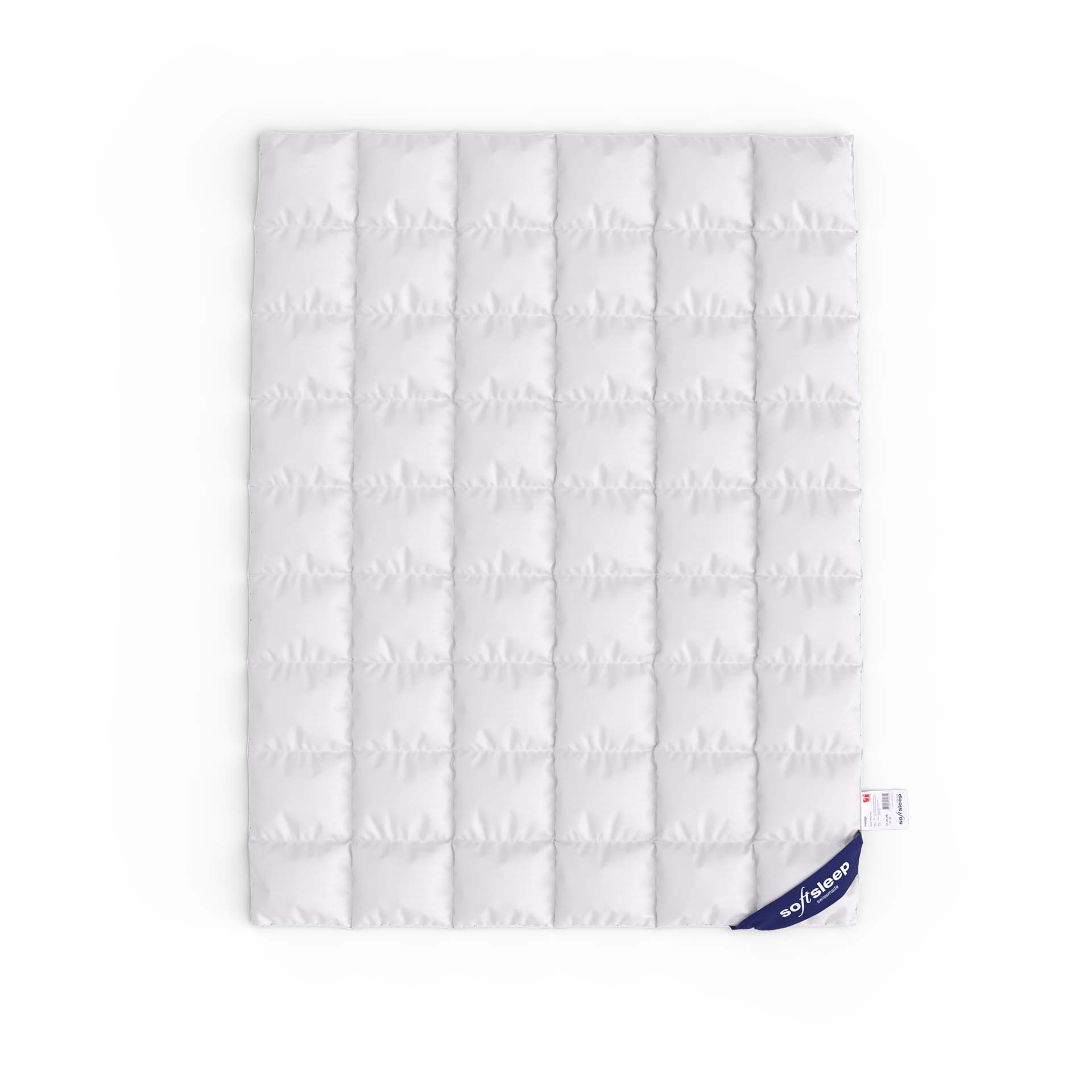 Softsleep Duvet Noblesse Oie légère