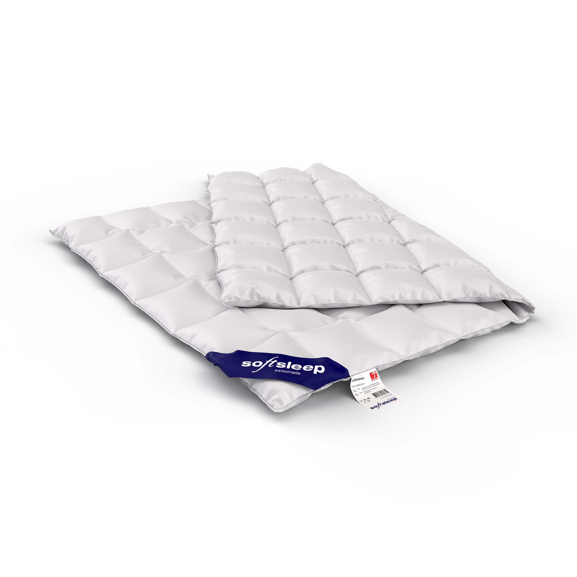 Softsleep Duvet Noblesse Oie plus