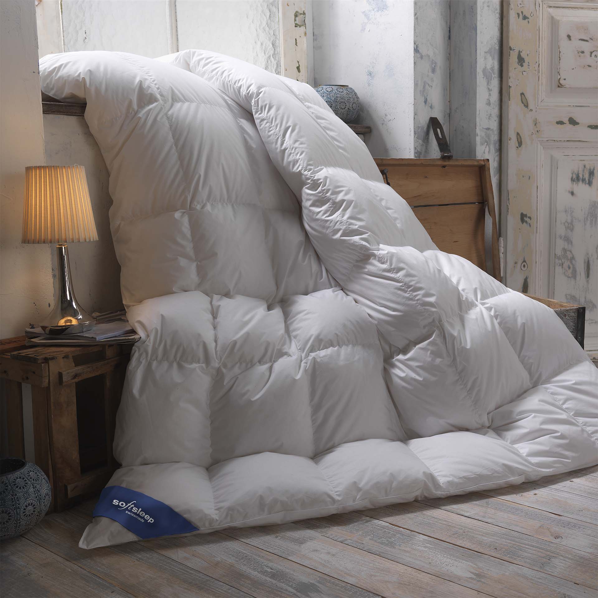 Softsleep Duvet Noblesse Oie plus