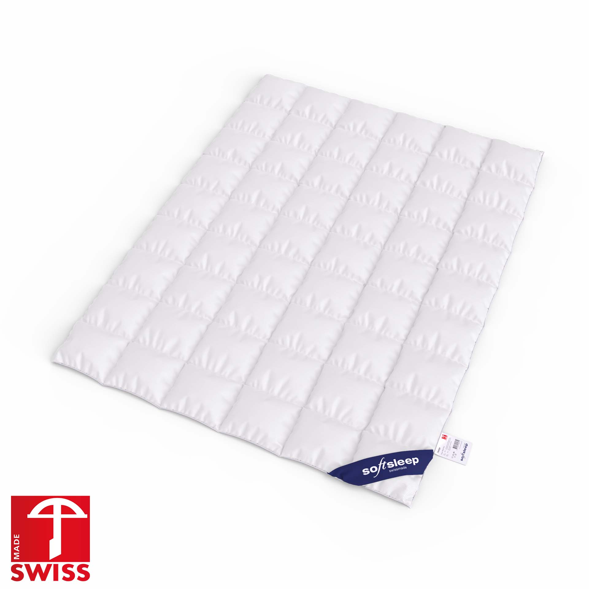 Softsleep Duvet Noblesse Oie légère